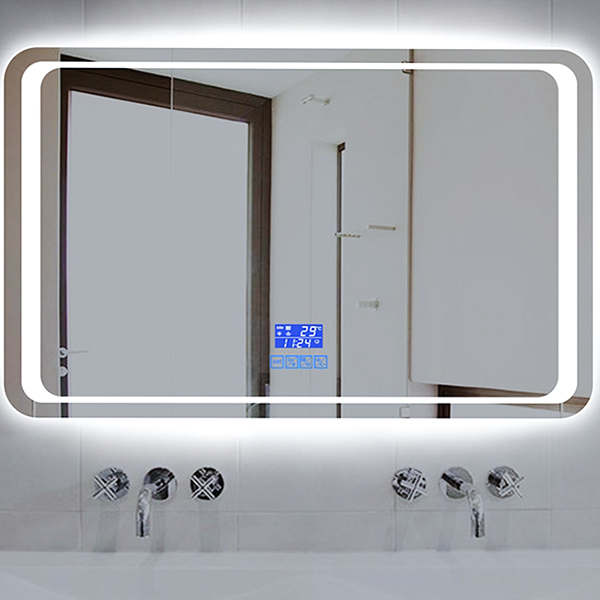 High Guality Bathroom Cabinet With LED Mirror
